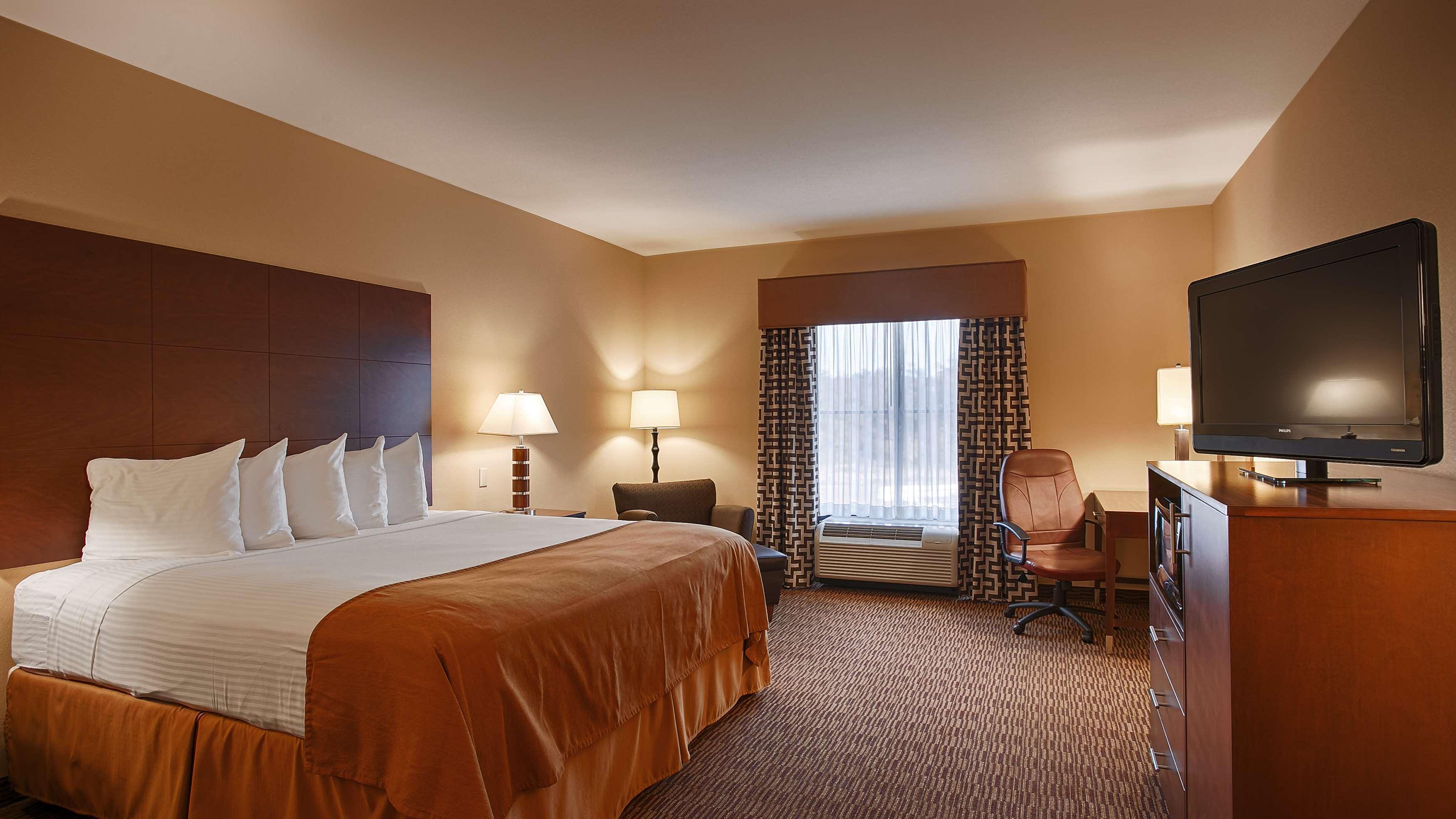 Best Western St. Francisville Hotel Eksteriør billede