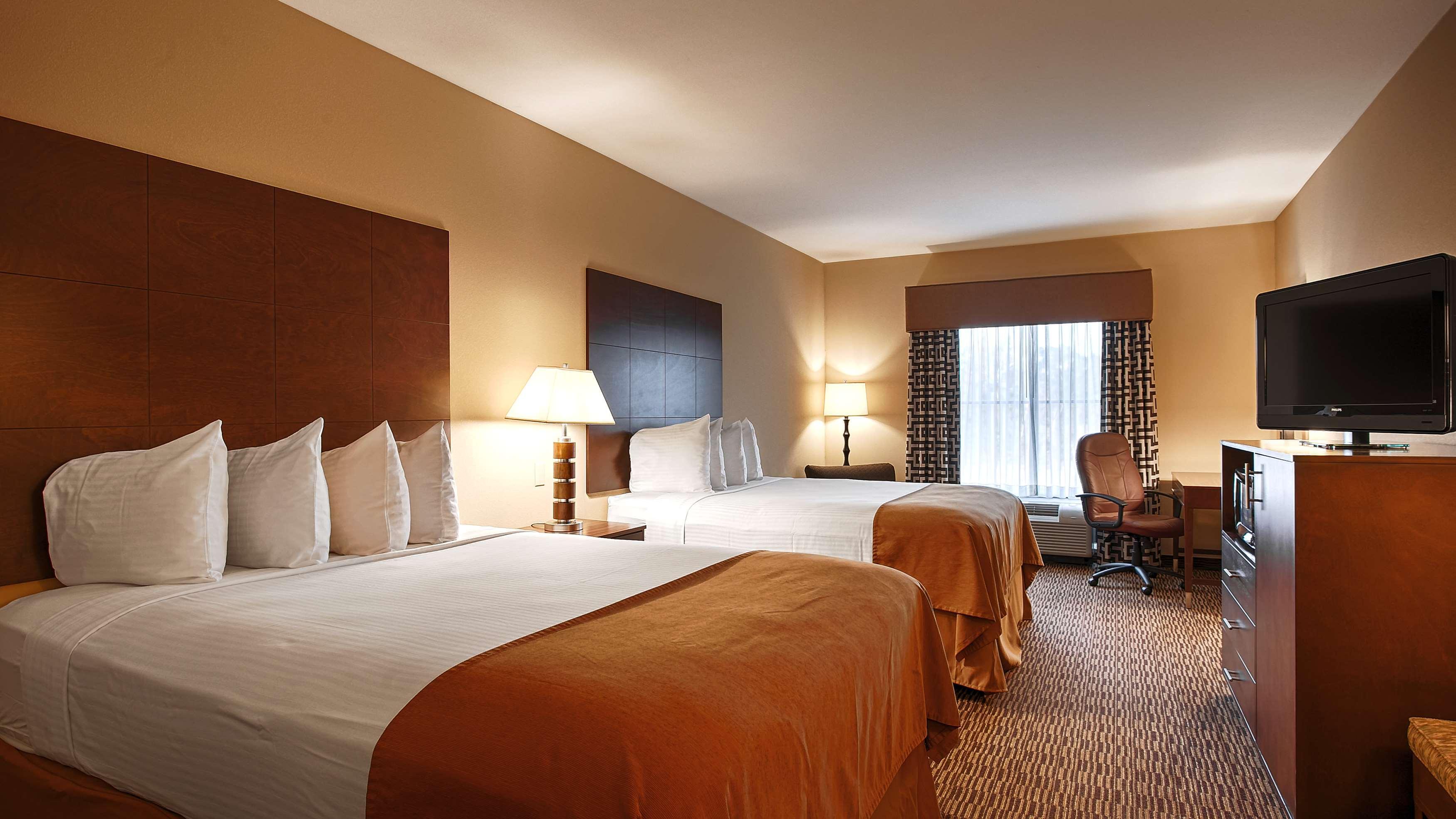 Best Western St. Francisville Hotel Eksteriør billede