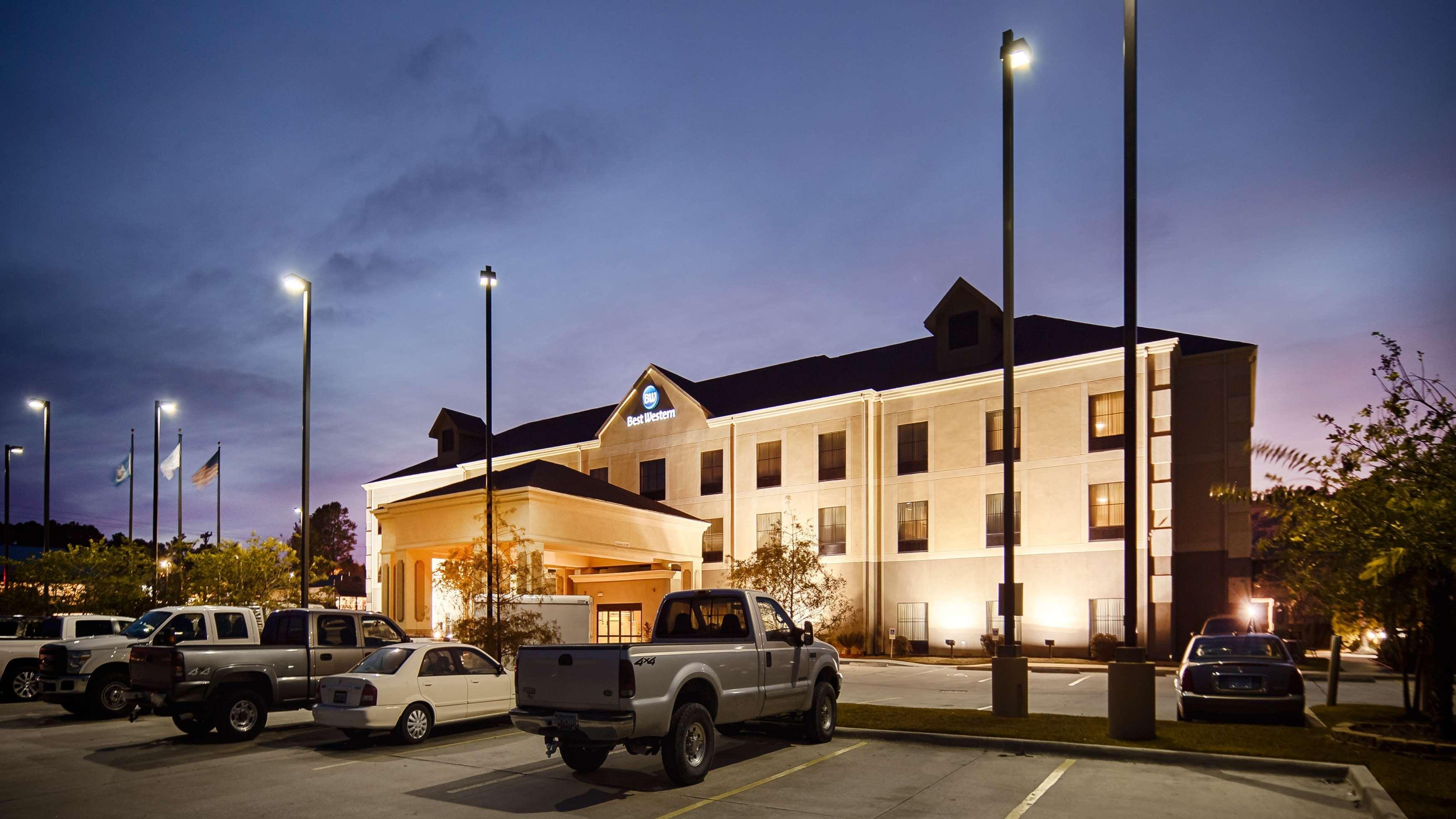 Best Western St. Francisville Hotel Eksteriør billede