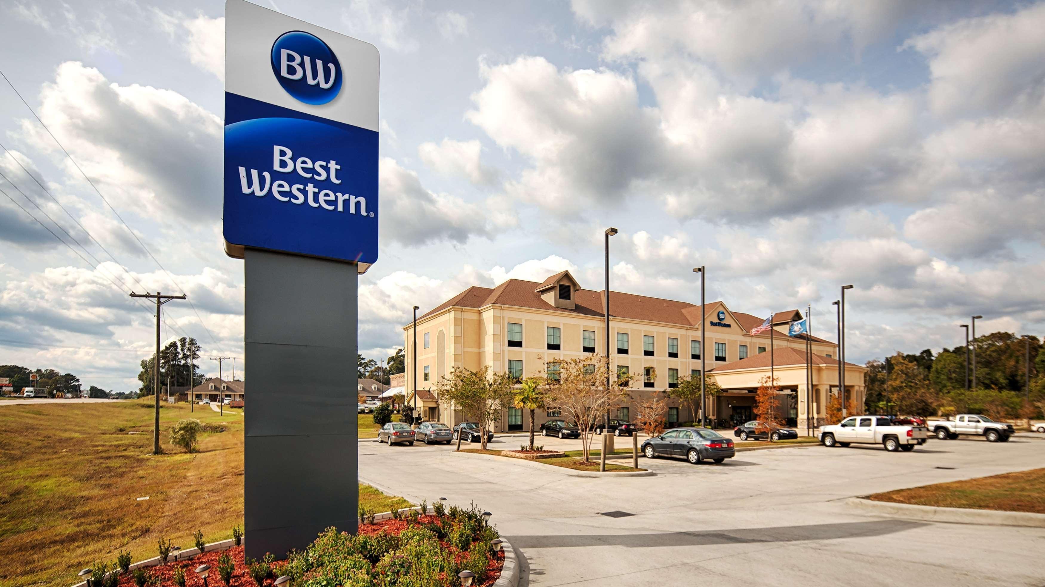 Best Western St. Francisville Hotel Eksteriør billede