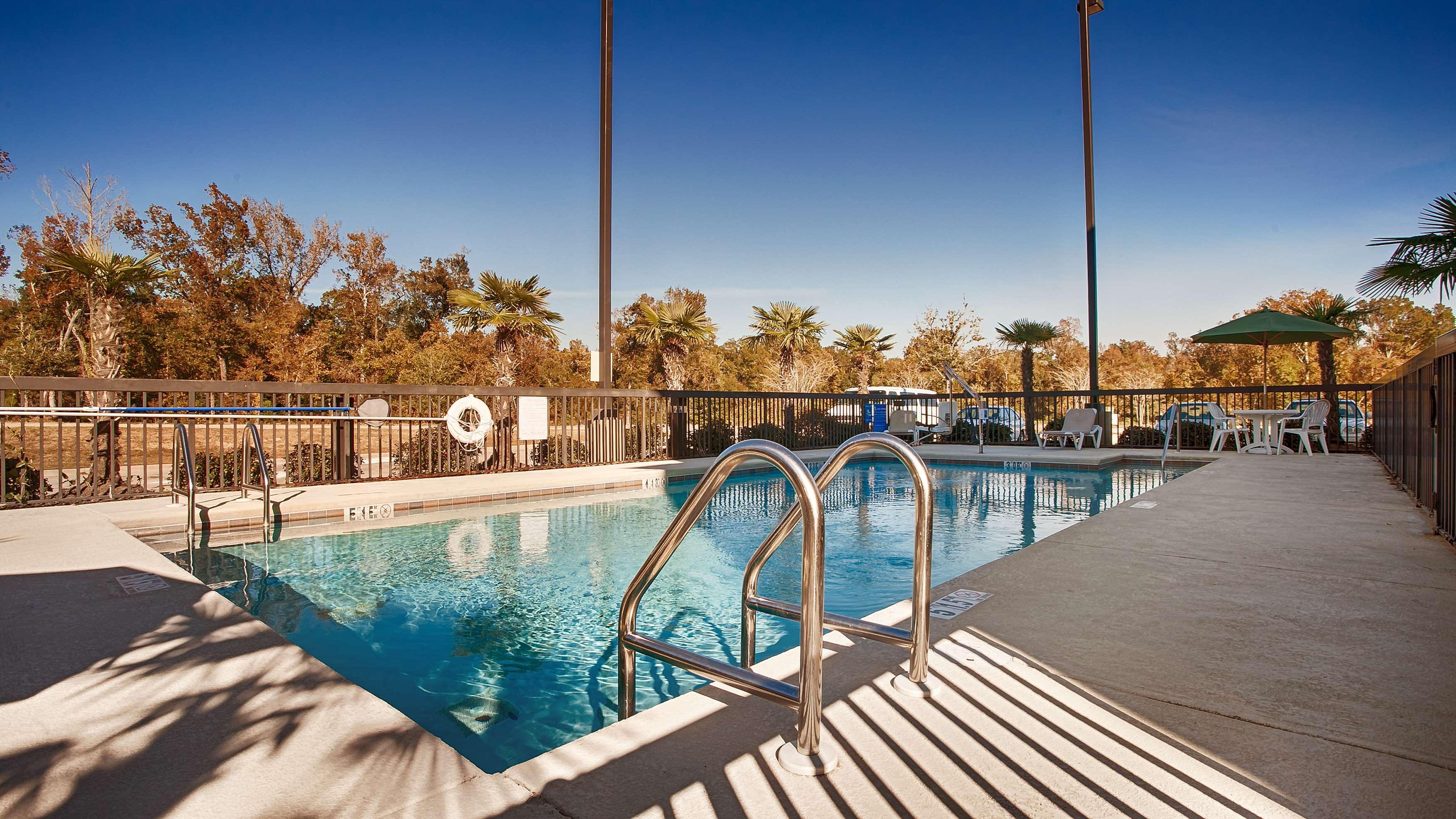 Best Western St. Francisville Hotel Eksteriør billede