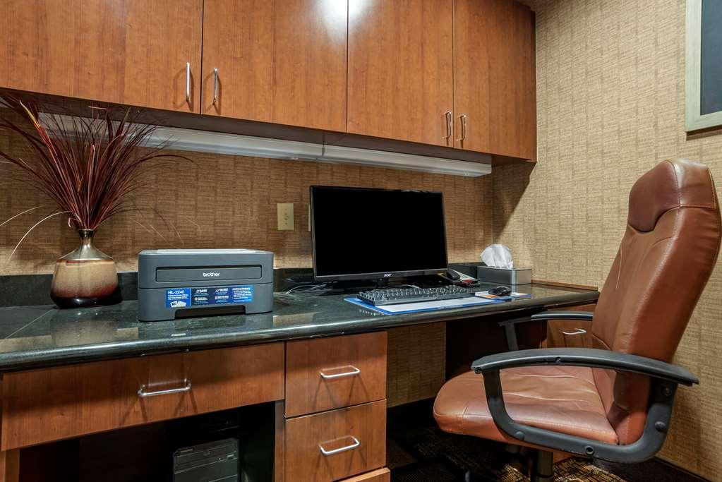 Best Western St. Francisville Hotel Faciliteter billede