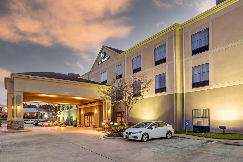 Best Western St. Francisville Hotel Eksteriør billede