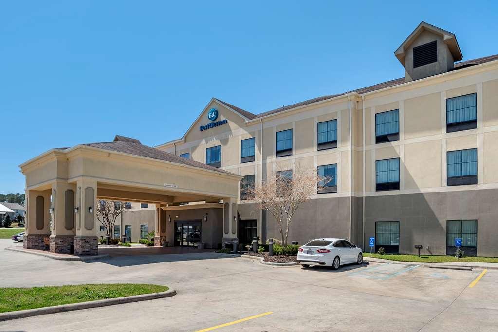 Best Western St. Francisville Hotel Eksteriør billede