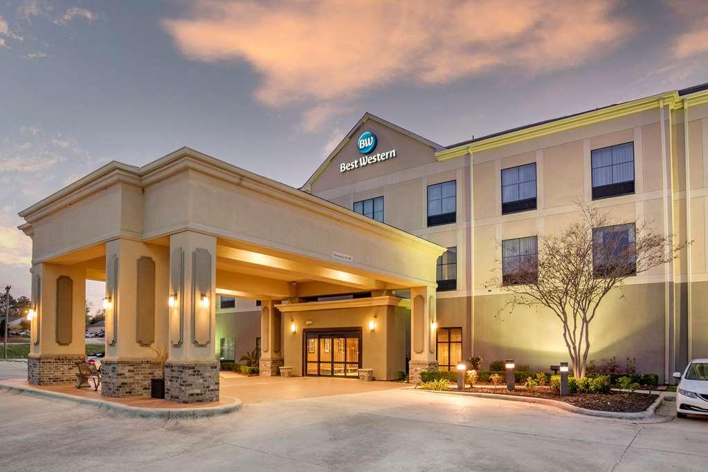 Best Western St. Francisville Hotel Eksteriør billede