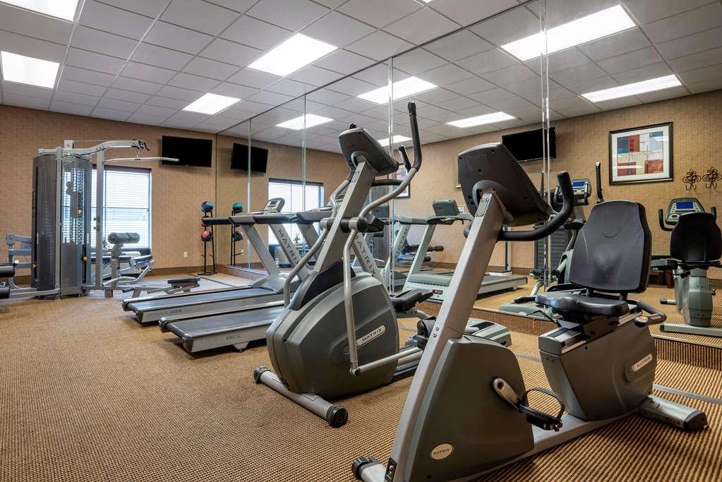Best Western St. Francisville Hotel Faciliteter billede