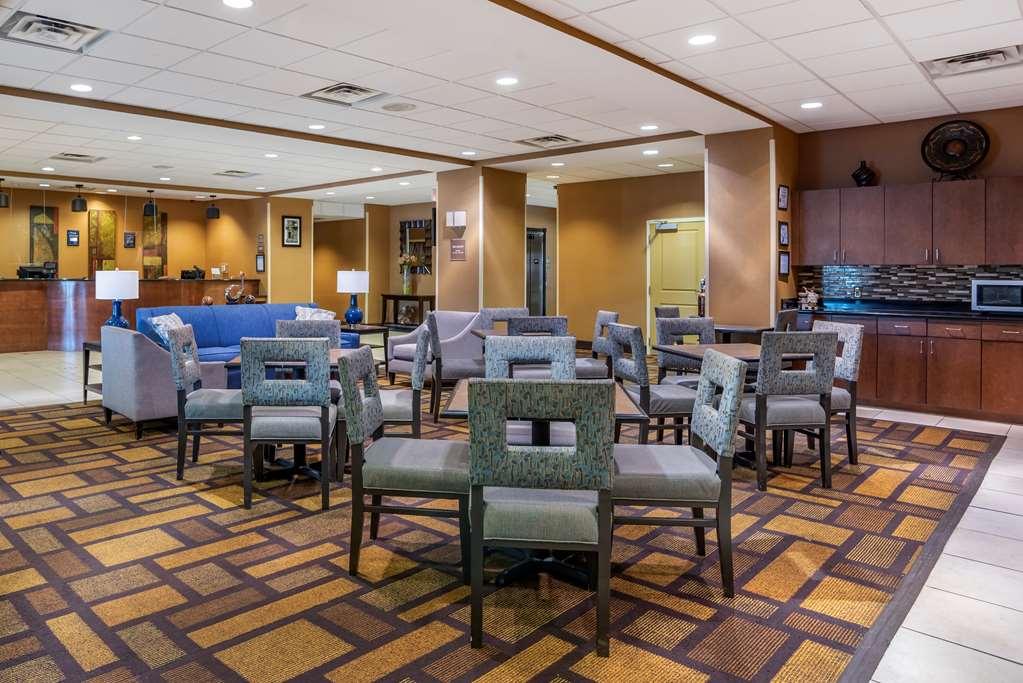 Best Western St. Francisville Hotel Interiør billede