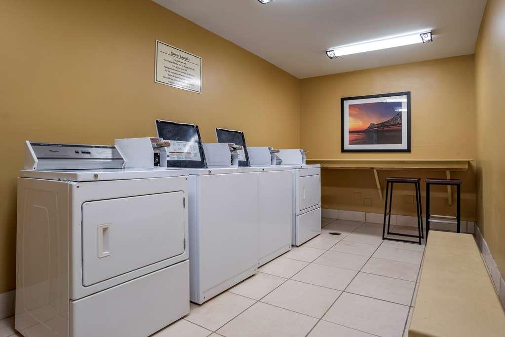 Best Western St. Francisville Hotel Faciliteter billede