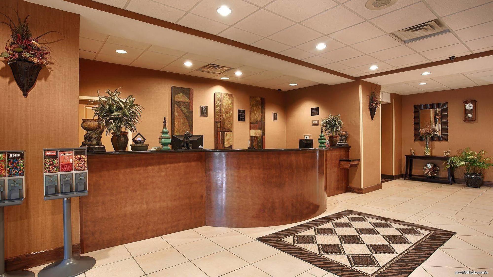 Best Western St. Francisville Hotel Eksteriør billede