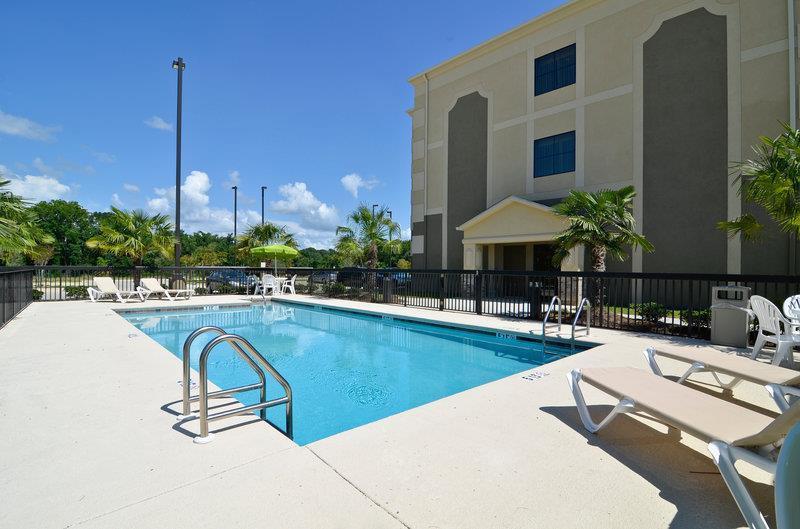 Best Western St. Francisville Hotel Eksteriør billede