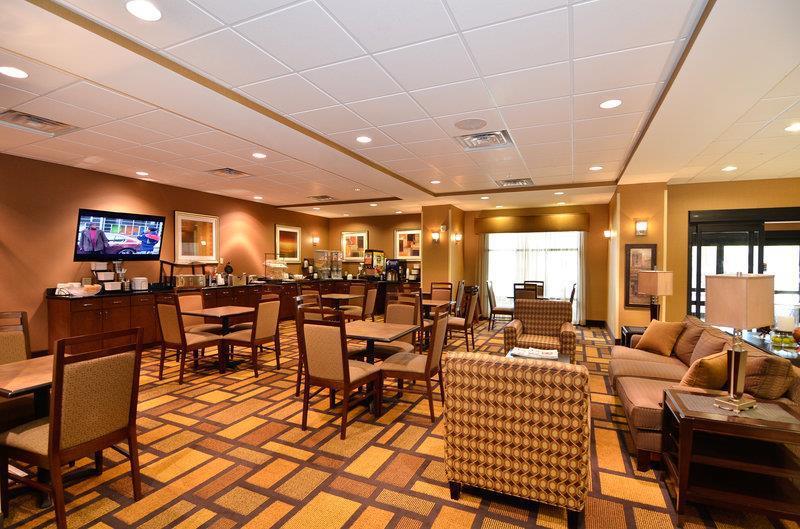 Best Western St. Francisville Hotel Restaurant billede