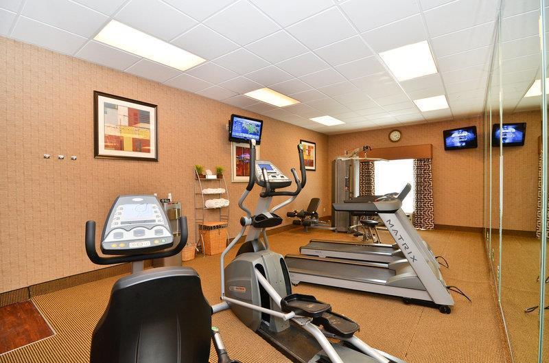 Best Western St. Francisville Hotel Faciliteter billede