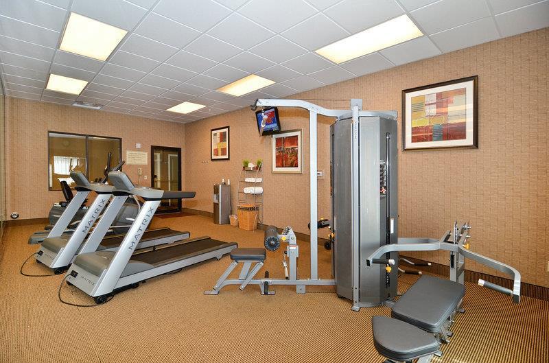 Best Western St. Francisville Hotel Faciliteter billede