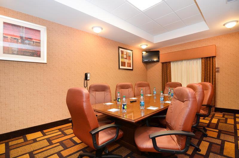 Best Western St. Francisville Hotel Faciliteter billede